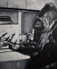 look mom ! i can paint