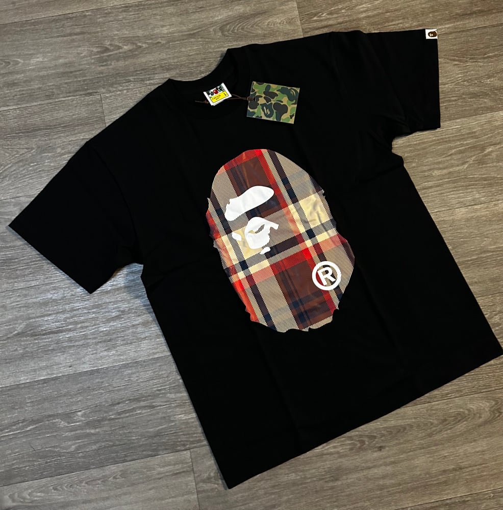 Image of BPE Big Head Shirtt