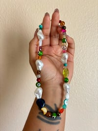 Image 1 of 🧿El Ojo Junk Choker IIIII🧿