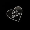 “Real Deadly” Vinyl Sticker 