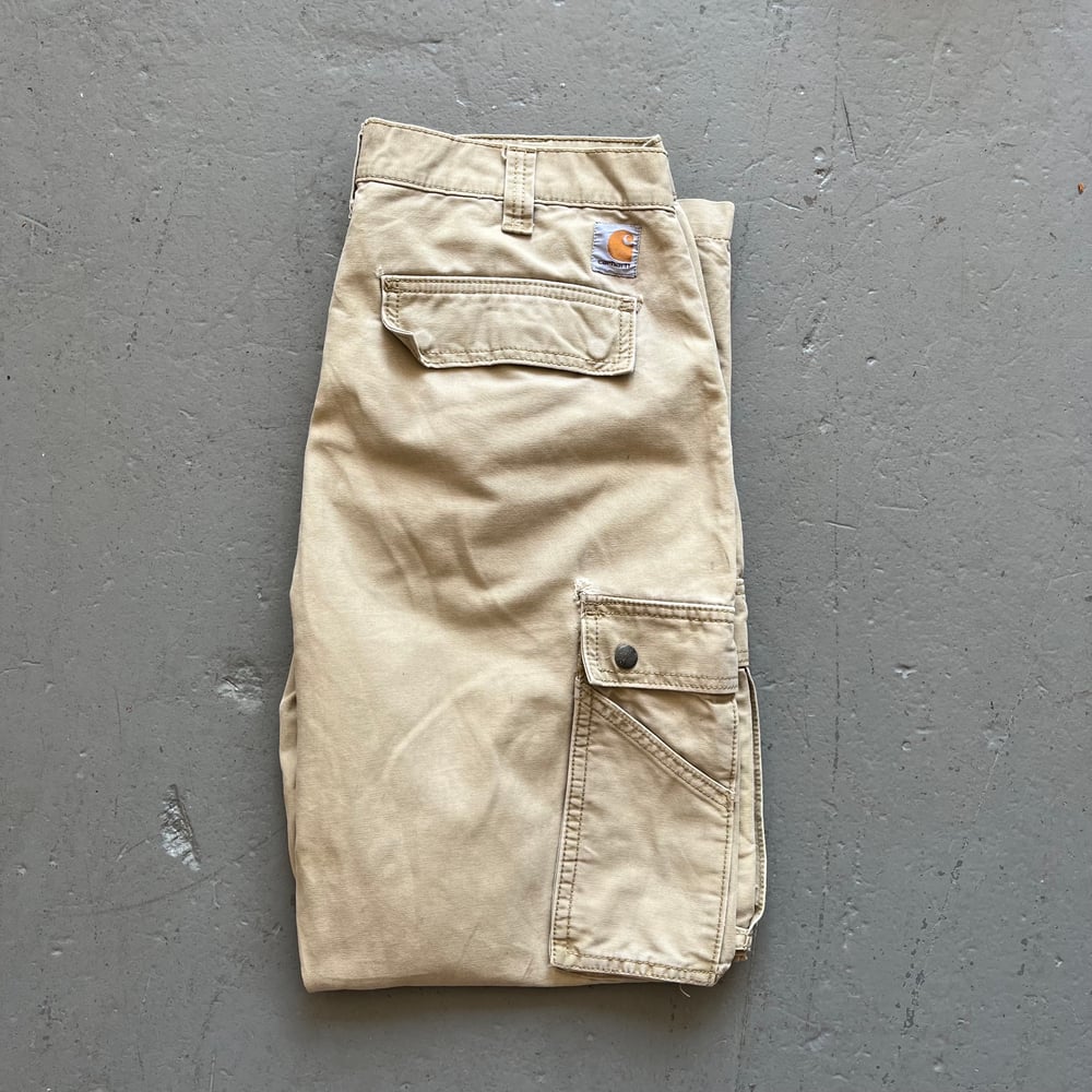 Image of Carhartt Cargo trousers size 34/32