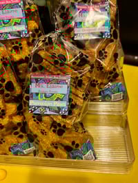 Image 5 of Pumpkin Paws Doggie Treats 11oz Bags