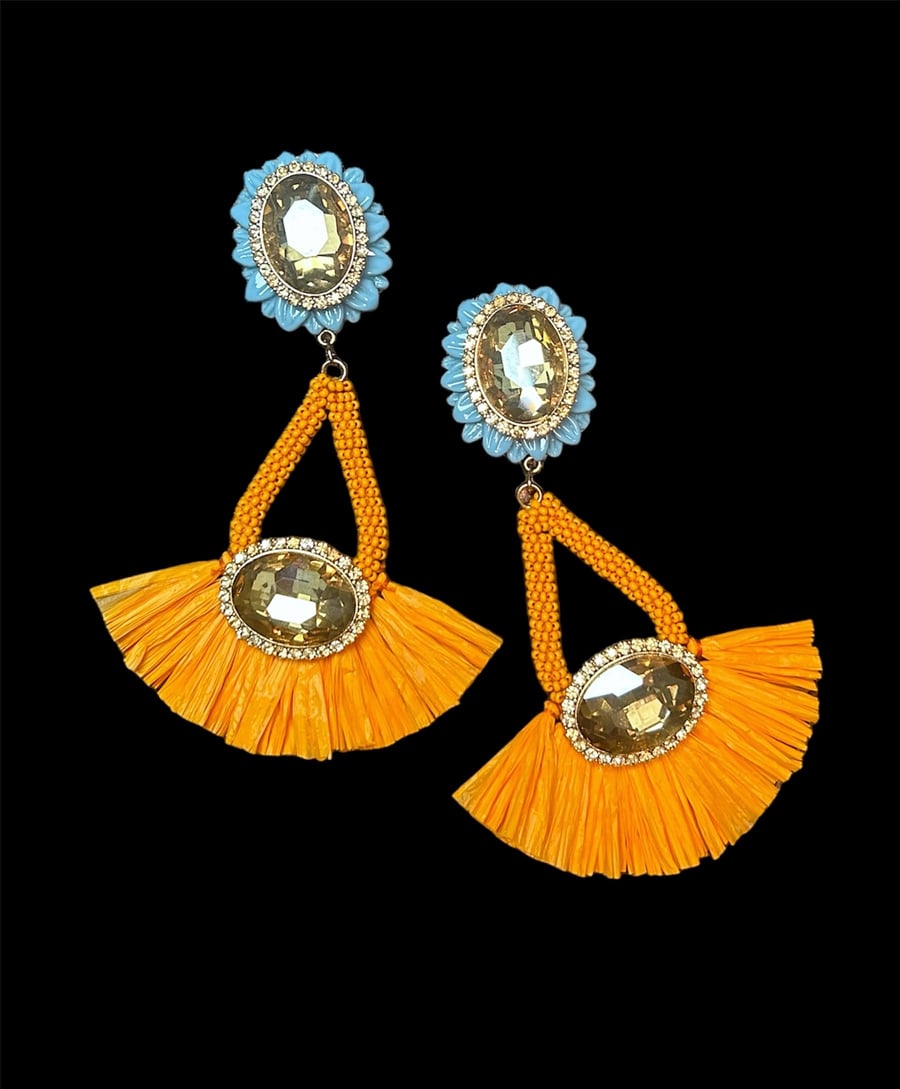 Image of Romalia earrings 