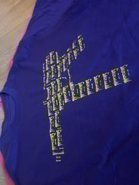 Image 3 of Tech-9 All Over (Purple)