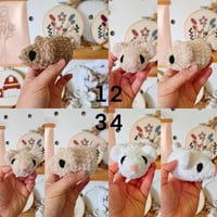 Image 2 of Crochet mice