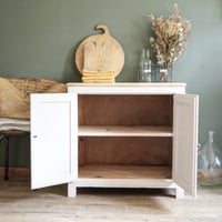 Image 2 of Buffet parisien ivoire d'orfèvre