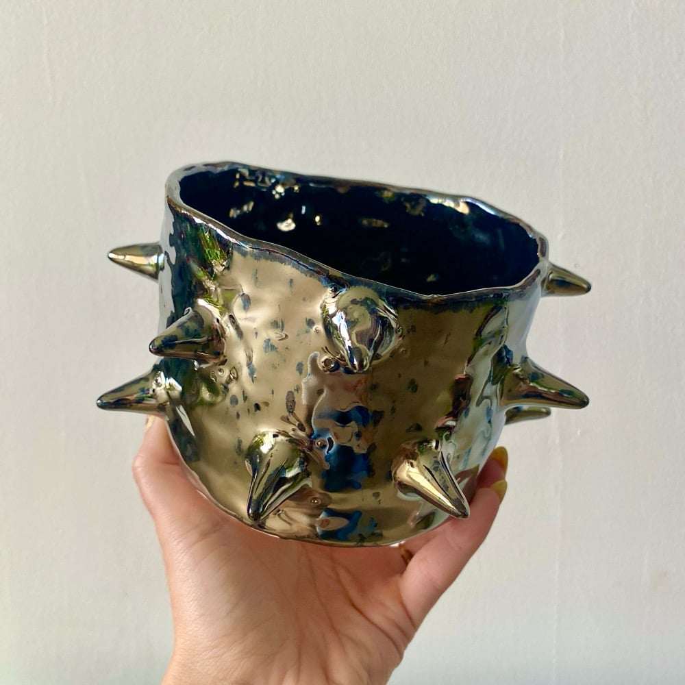 Image of Quazar Plant Pot #3