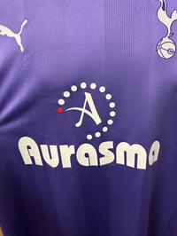 Image 5 of Tottenham Hotspur “MODRIĆ 14” 2011/12 Away Shirt + PL patches (XL)