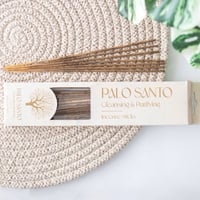 Image 1 of Pack Of 30 Palo Santo Inscense Sticks
