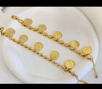 The lira bracelet 