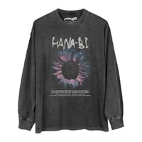 Image 8 of Hana-Bi Japanese Movie Premium T-Shirt – Washed Unisex Summer Cotton Tee for Men & Women