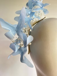 Image 2 of Pale blue butterflies 