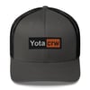 Yota Crew PH Trucker Cap