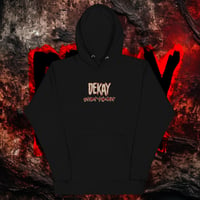 Start The Rot Unisex Hoodie