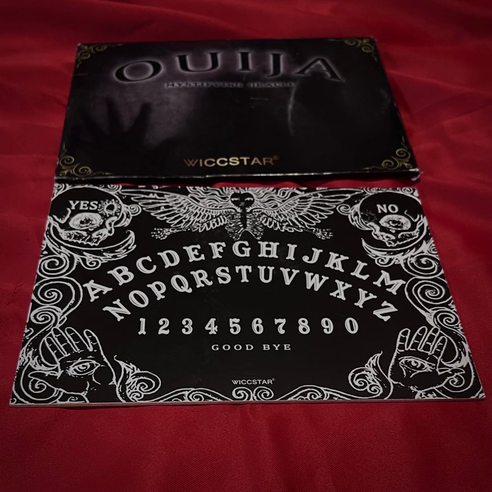 Image of Ouija Board (Wiccstar) 