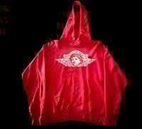 SAINT MXXXXXX ANGEL OF DEATH HOODIE