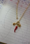Bed Chem Charm Necklace Or Bracelet