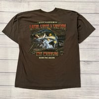 Image 1 of Vintage Lures and Lunkers Tee - XL