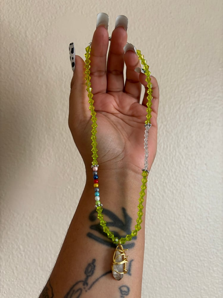 Image of Quartz Choker