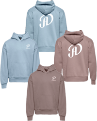 NEW JAD Easter Sunday Hoodies