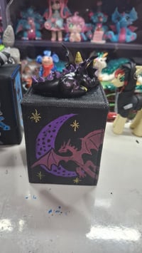 Image 4 of Dragon mtg deck box