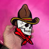 Cowboy- Mini Wood cutout