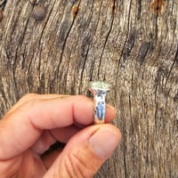 Image 3 of Green Amethyst, US 5.5