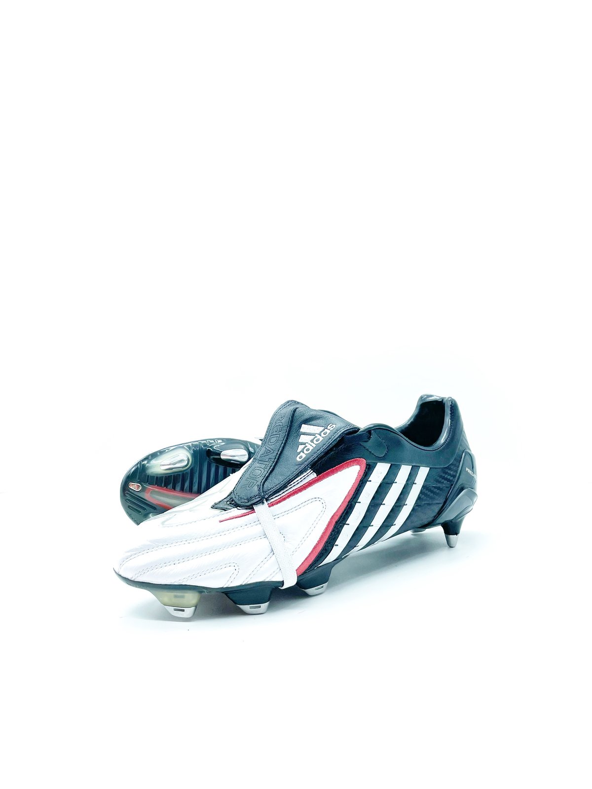 Adidas predator shop powerswerve white