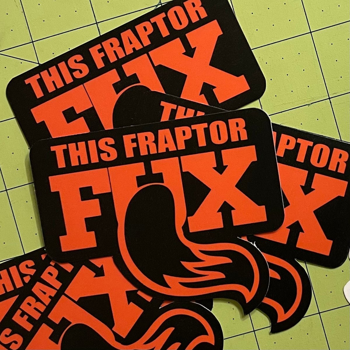 Image of This Fraptor Fux 