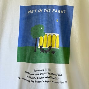 Image of 'Met in the Parks' T-Shirt