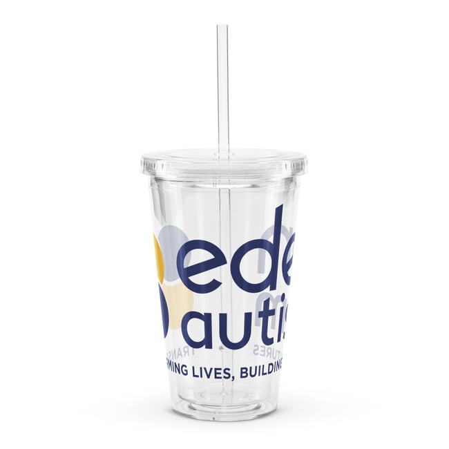 Eden Logo Tumbler
