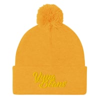 Image 11 of Beans Pom-Pom Beanie