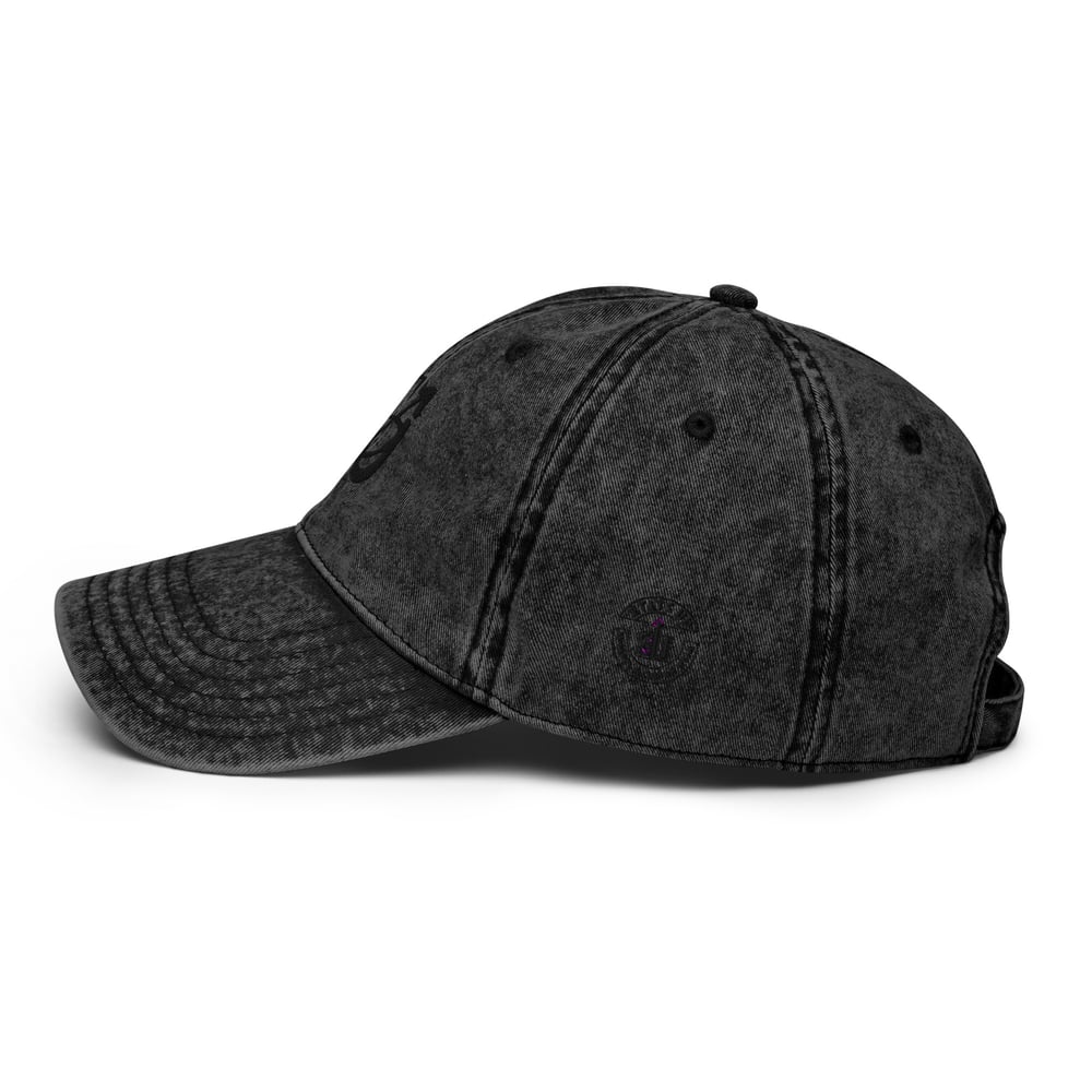Image of Vintage Cotton Twill Cap (SU Expressive Ver.)