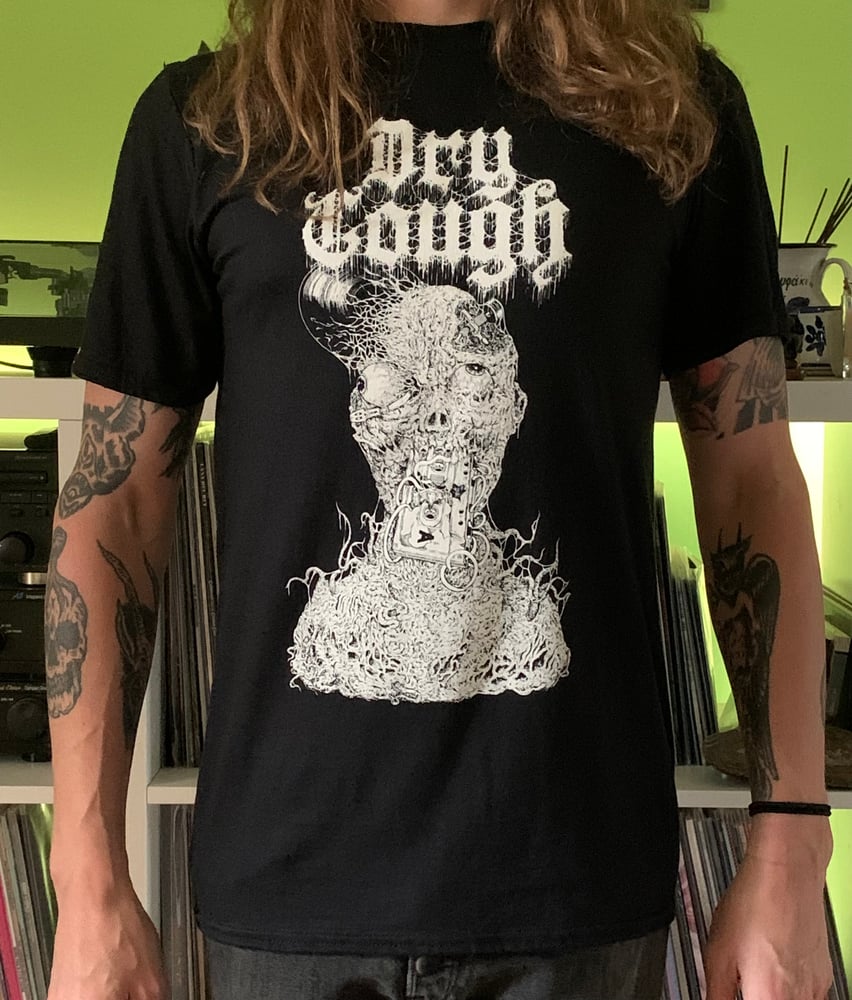 Image of Dry Cough Rotting Head T-Shirt