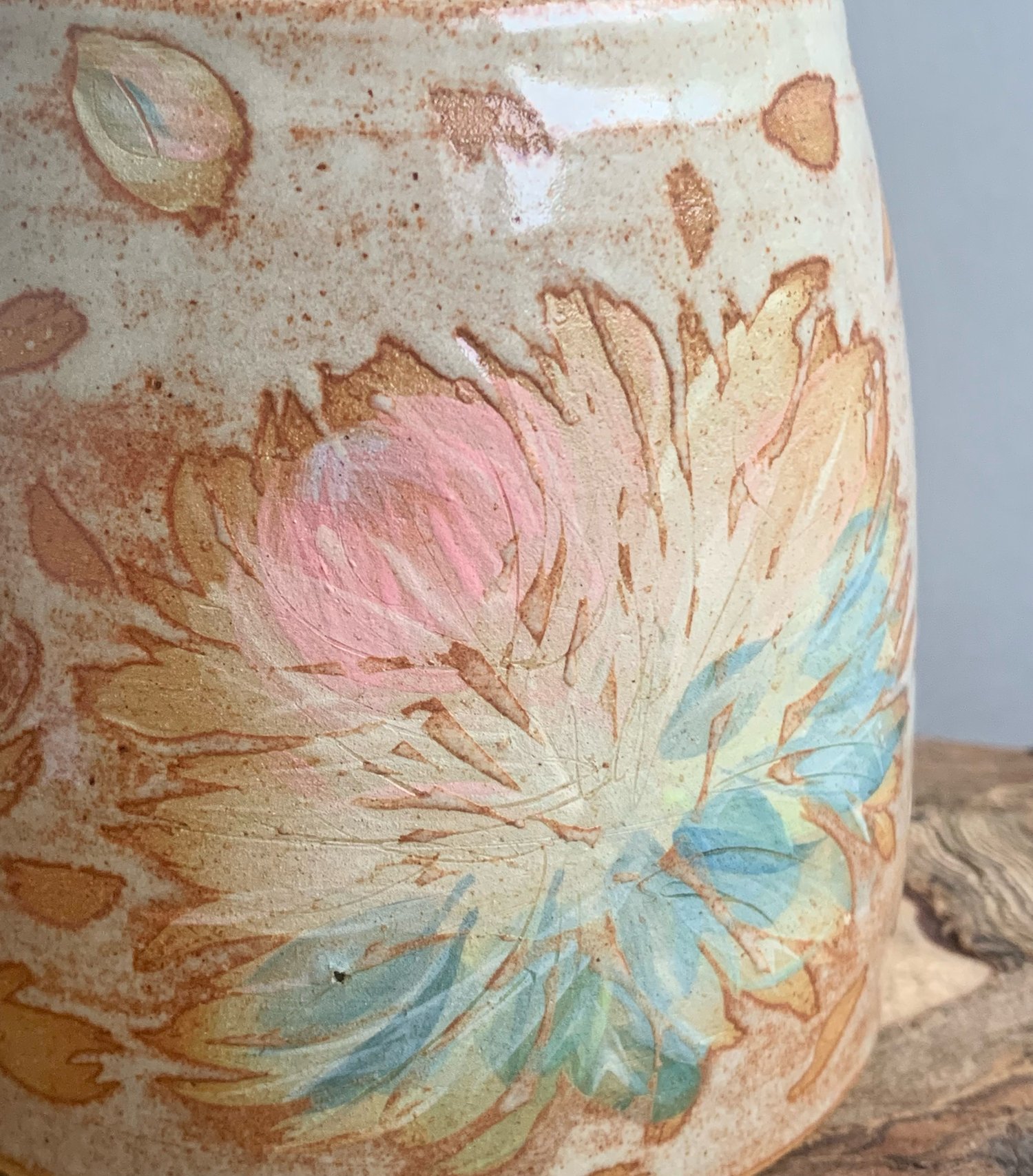 Image of Water Lily Jar 