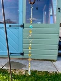 Image 1 of Honey Sun Catcher