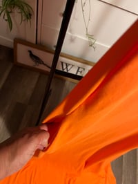 Image 2 of Shein Orange dress with pockets 