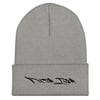 Cuffed Beanie Grey