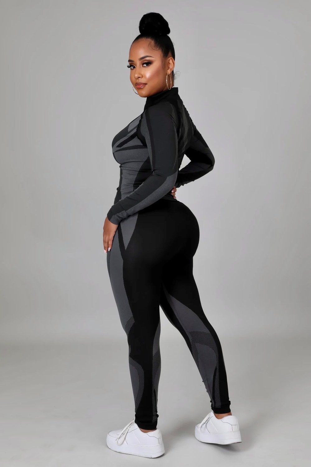 Image of Can’t Keep Up  Legging Set