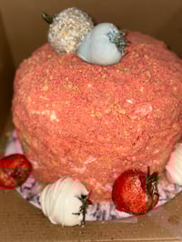 Strawberry shortcake Crunch