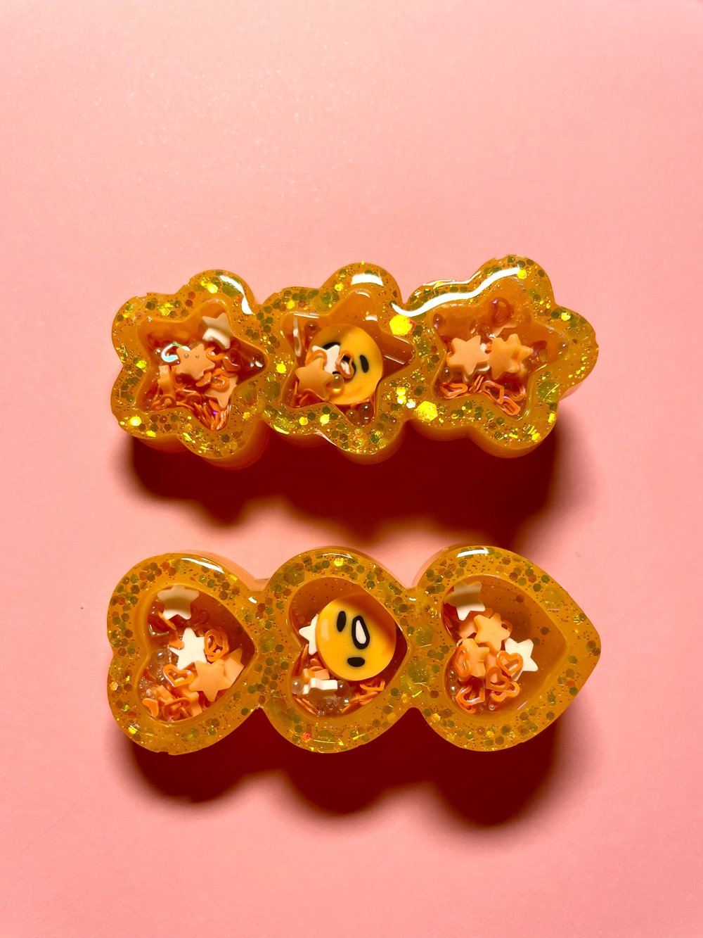 Image of Sanrio Hair Clips