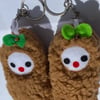 Dirt Block Peebo charm 