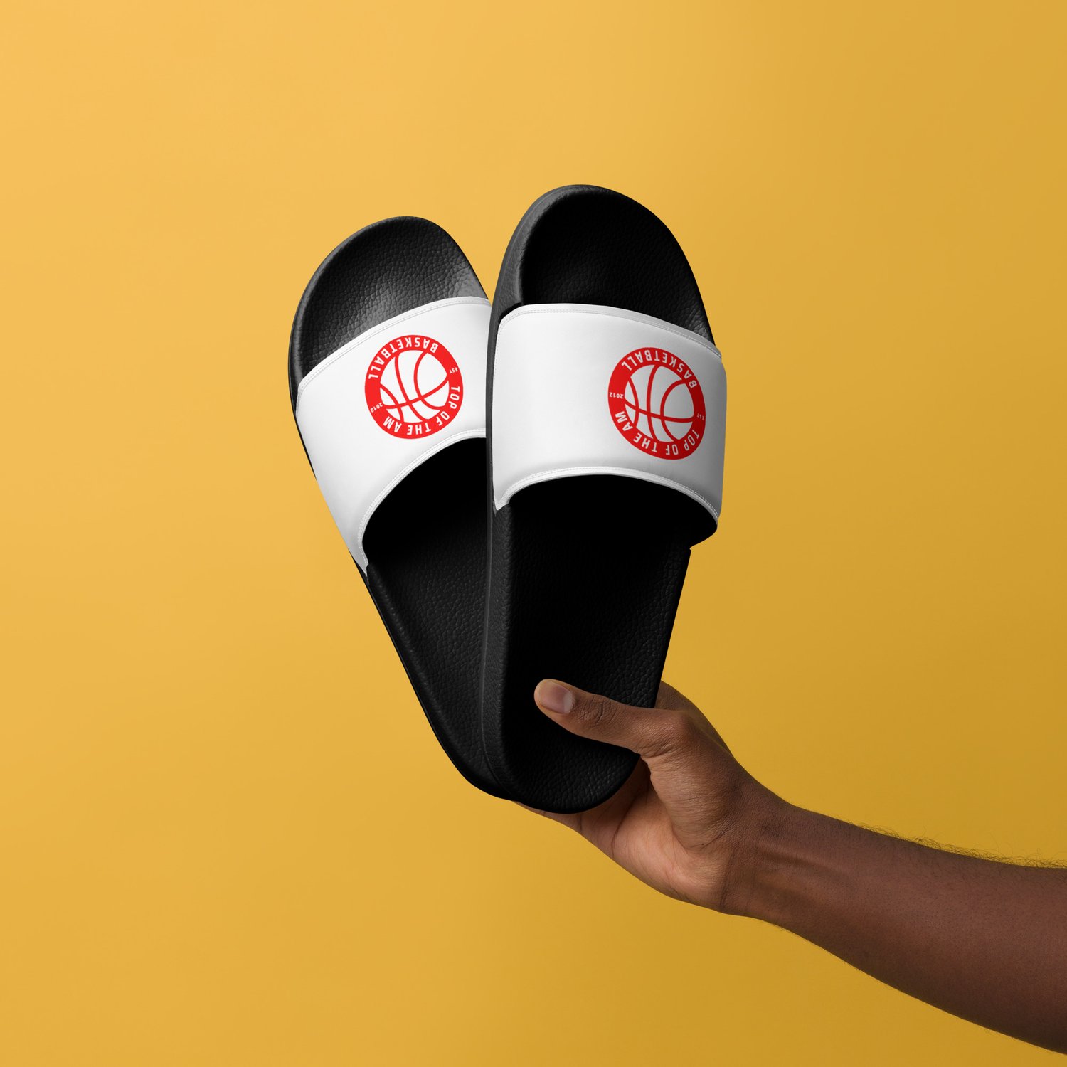 Image of Team: Top Of The AM Men’s slides