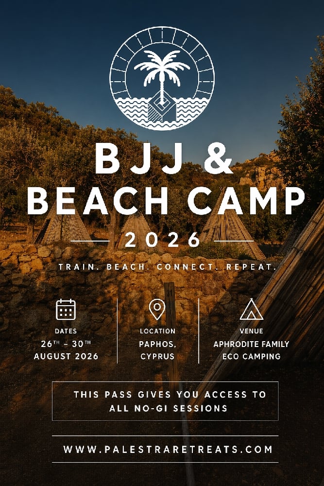 Image of Camping + Brakefast +Training