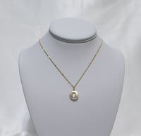 Image 2 of Pearl of Good Fortune Necklace