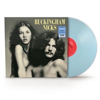 Buckingham Nicks Standard LP (Blue) - PREORDER STREET DATE 9/19/25