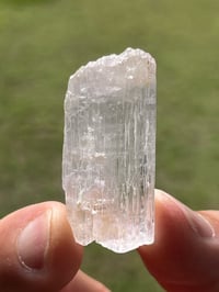 Image 20 of Pink Kunzite Specimen #2632