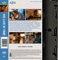 Image 2 of We Live in Time VHS