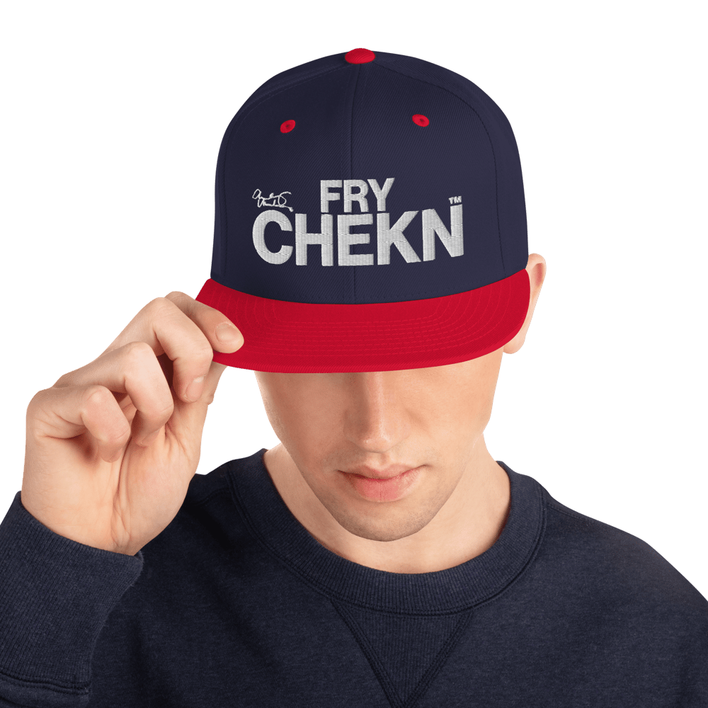 FRY CHEKN™! | Official Hat v5