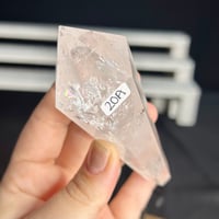 Image 2 of Clear Quartz Wand (20A)